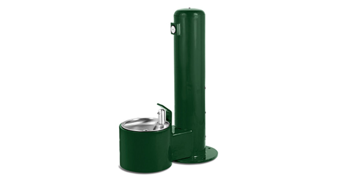 Dog Park Water Fountain Fido Fountain