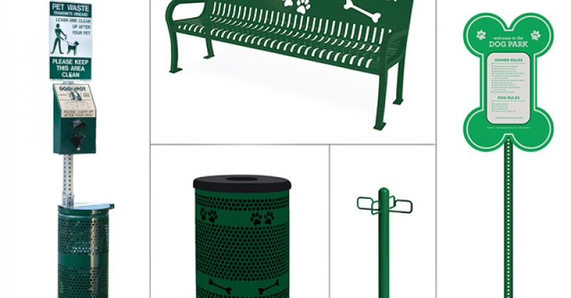 Deluxe Dog Park Amenities Kit | BarkPark